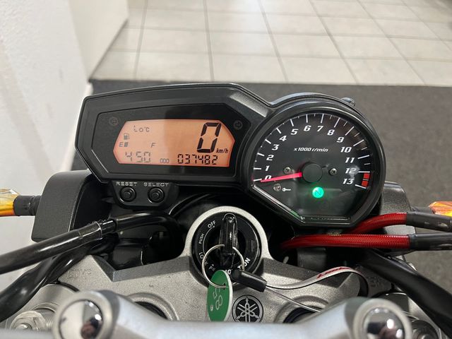yamaha - fz-1-fazer