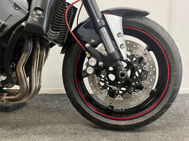 yamaha - fz-1-fazer