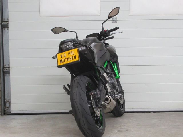 kawasaki - z650