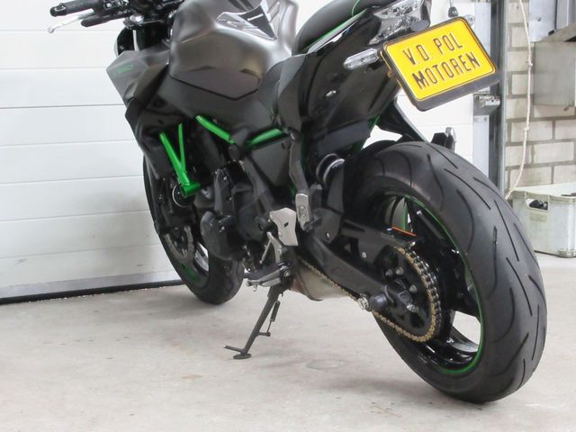 kawasaki - z650