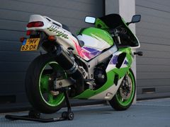 Kawasaki Ninja ZX-6R A2 mogelijk 1995 occasion – foto 3 van 20