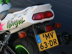 Kawasaki Ninja ZX-6R A2 mogelijk 1995 occasion – foto 8 van 20