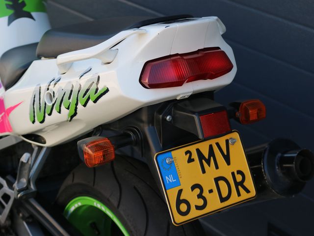 kawasaki - ninja-zx-6r