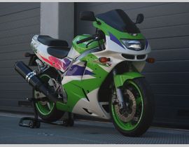 Kawasaki Ninja ZX-6R 1995