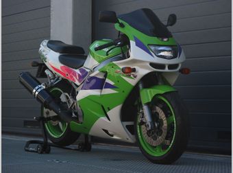 Kawasaki Ninja ZX-6R 1995 occasion