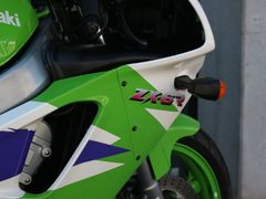 Kawasaki Ninja ZX-6R A2 mogelijk 1995 occasion – foto 12 van 20