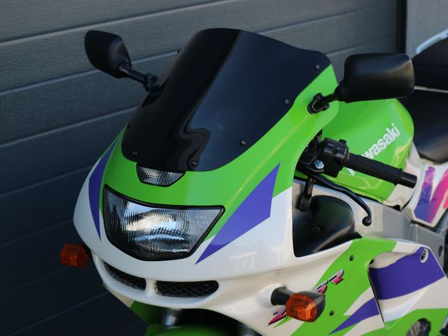 kawasaki - ninja-zx-6r