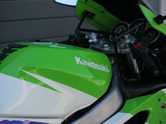 Kawasaki Ninja ZX-6R A2 mogelijk 1995 occasion – foto 16 van 20