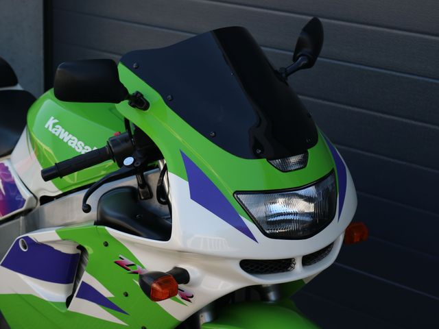 kawasaki - ninja-zx-6r
