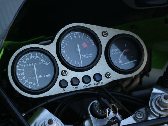kawasaki - ninja-zx-6r