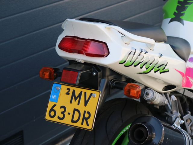 kawasaki - ninja-zx-6r