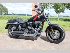 HARLEY-DAVIDSON FAT BOB FXDF