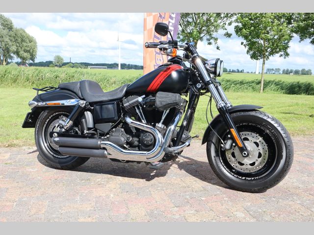 harley-davidson - fat-bob-fxdf