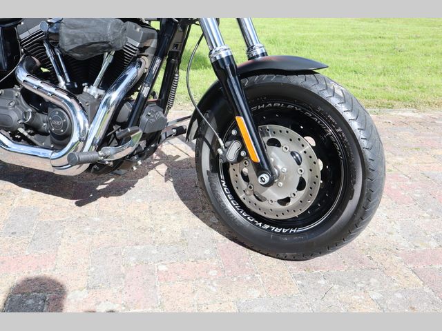 harley-davidson - fat-bob-fxdf