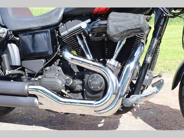 harley-davidson - fat-bob-fxdf