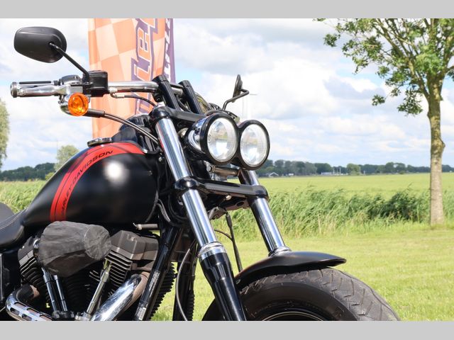 harley-davidson - fat-bob-fxdf