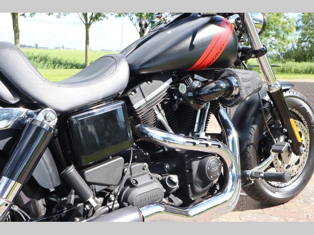 harley-davidson - fat-bob-fxdf