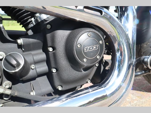 harley-davidson - fat-bob-fxdf