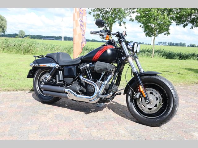 harley-davidson - fat-bob-fxdf
