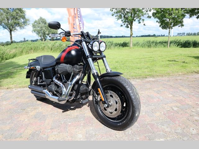 harley-davidson - fat-bob-fxdf