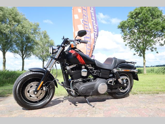harley-davidson - fat-bob-fxdf