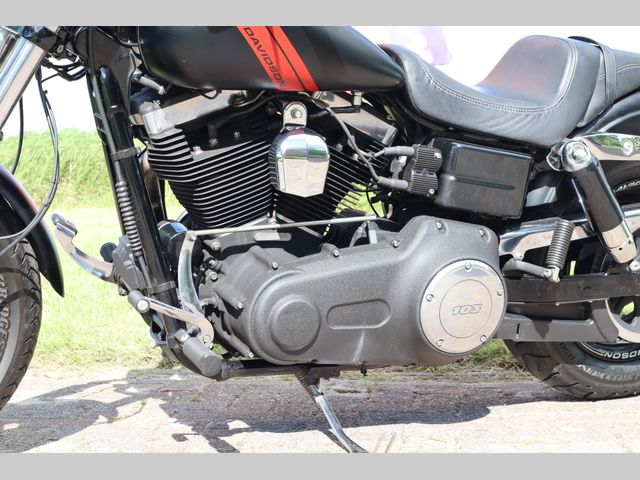 harley-davidson - fat-bob-fxdf