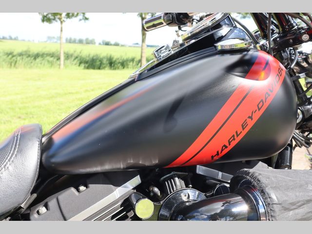 harley-davidson - fat-bob-fxdf