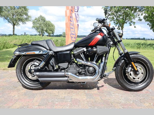 harley-davidson - fat-bob-fxdf