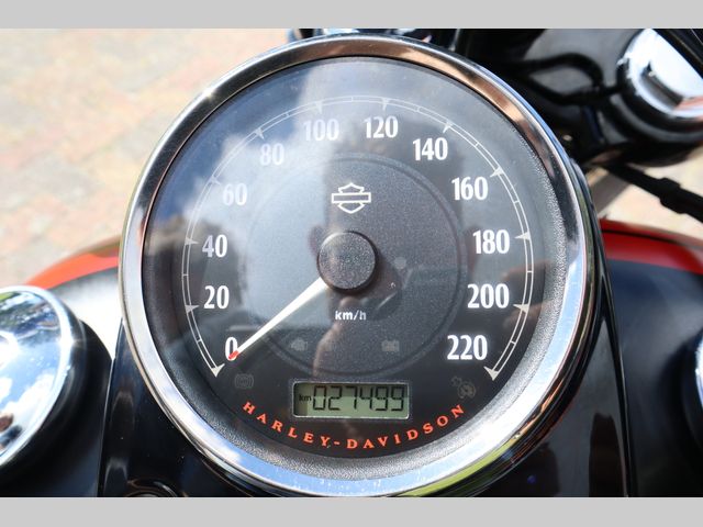 harley-davidson - fat-bob-fxdf