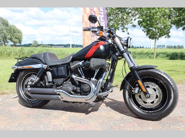 harley-davidson - fat-bob-fxdf