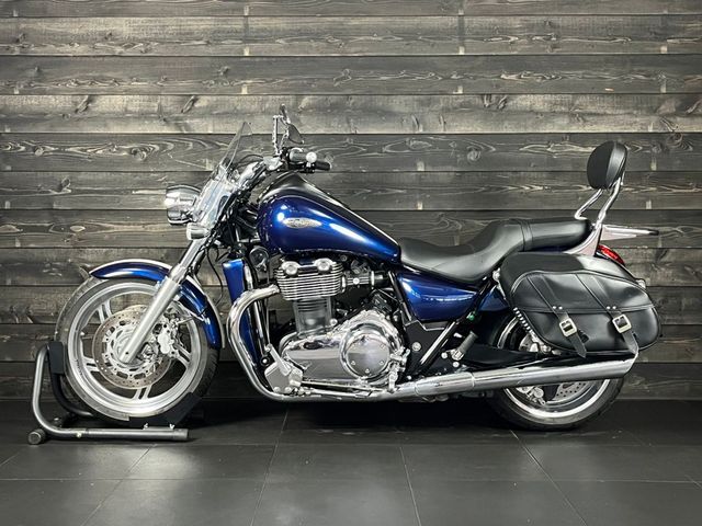 triumph - thunderbird