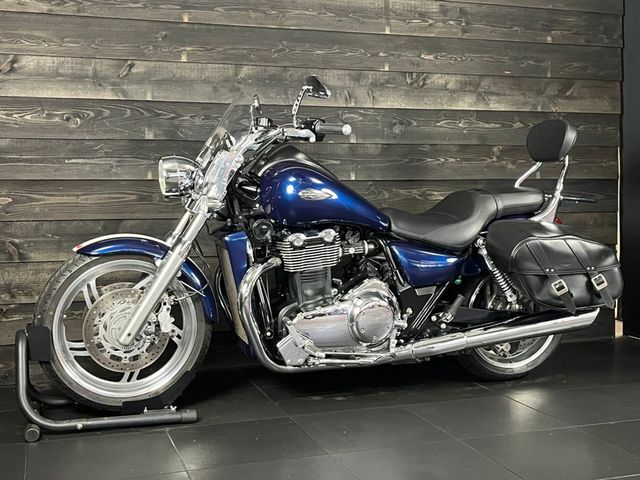 triumph - thunderbird
