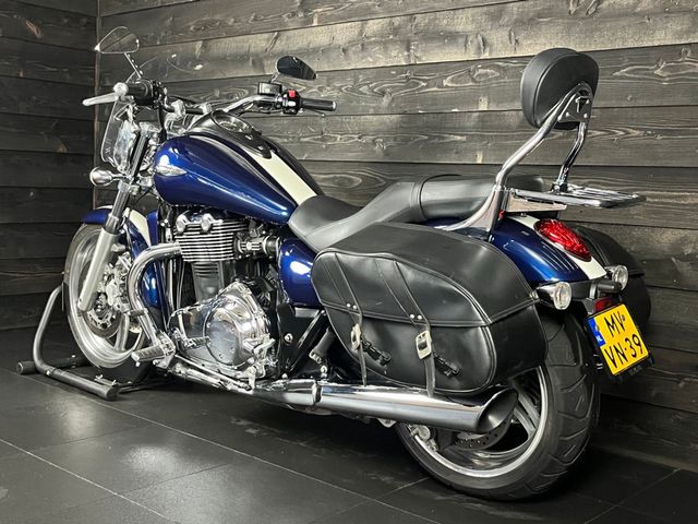 triumph - thunderbird