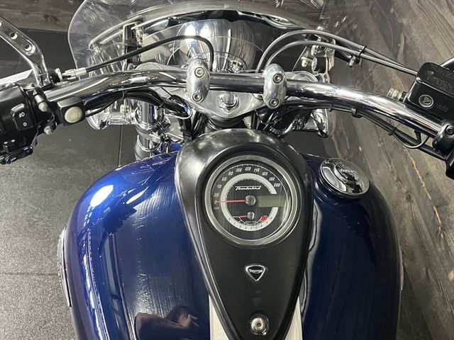 triumph - thunderbird