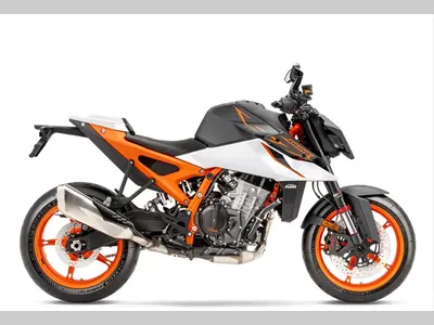 KTM 990 DUKE R – foto 2