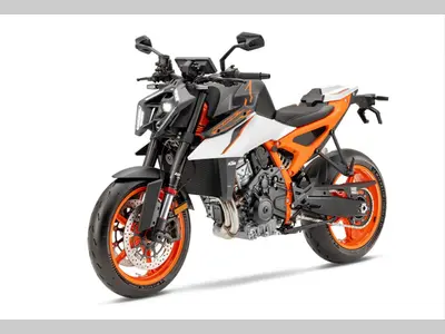 KTM 990 DUKE R – foto 4