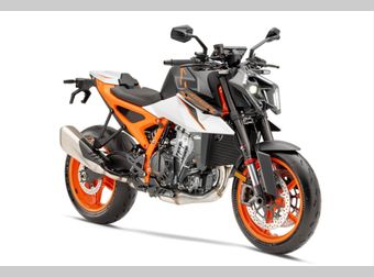 KTM 990 Duke R 2026 nieuw