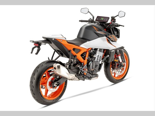 ktm - 990-duke