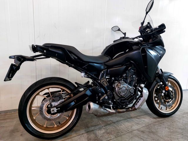 yamaha - tracer-7