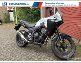Honda NX 500 2025 occasion