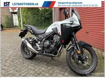 Honda NX 500 2025 occasion