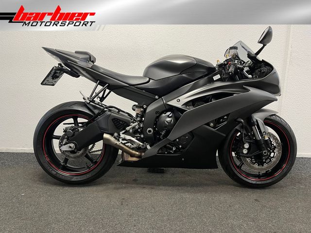 yamaha - yzf-r6
