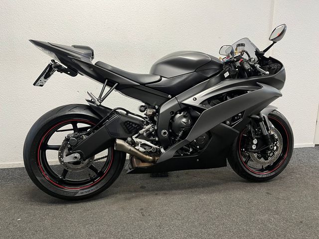 yamaha - yzf-r6