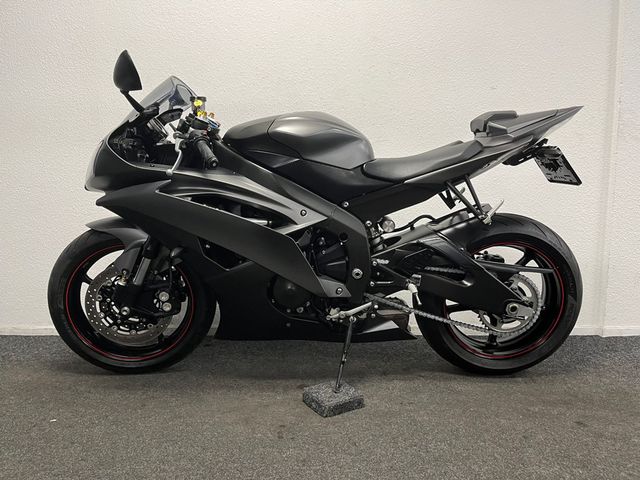 yamaha - yzf-r6