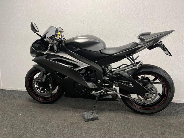 yamaha - yzf-r6