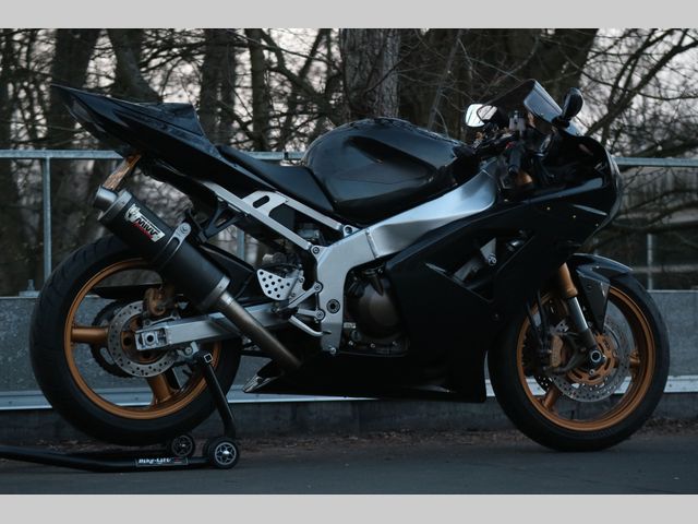 kawasaki - zx-6r-ninja