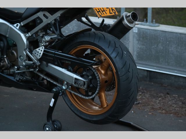 kawasaki - zx-6r-ninja