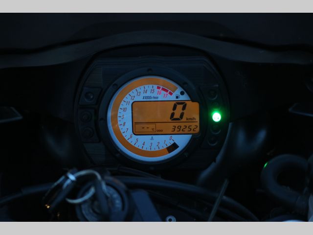 kawasaki - zx-6r-ninja