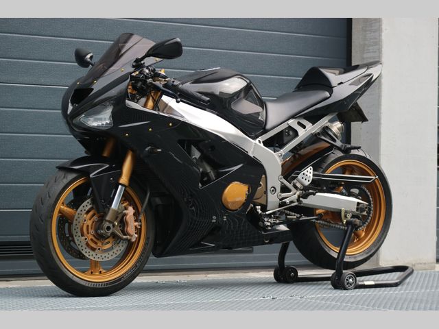 kawasaki - zx-6r-ninja