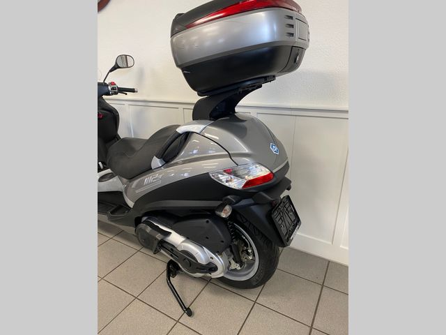 piaggio - mp3-400-lt-touring